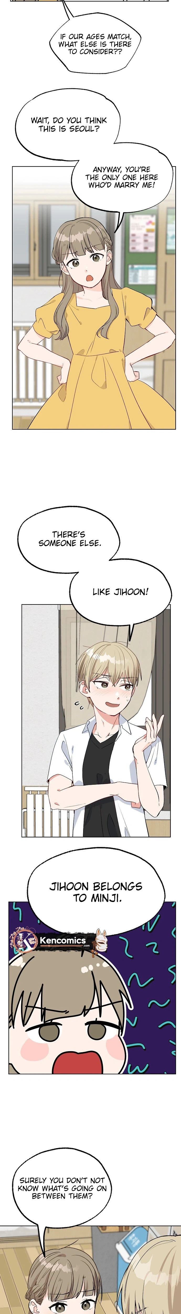 Classroom of Two Chapter 35 Page 8