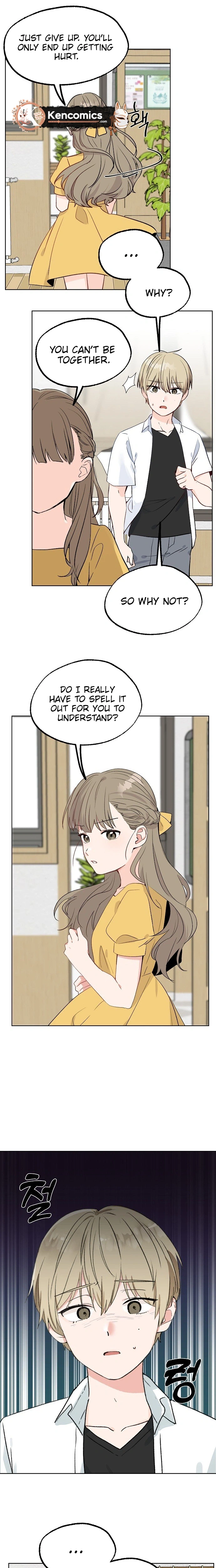 Classroom of Two Chapter 35 Page 13