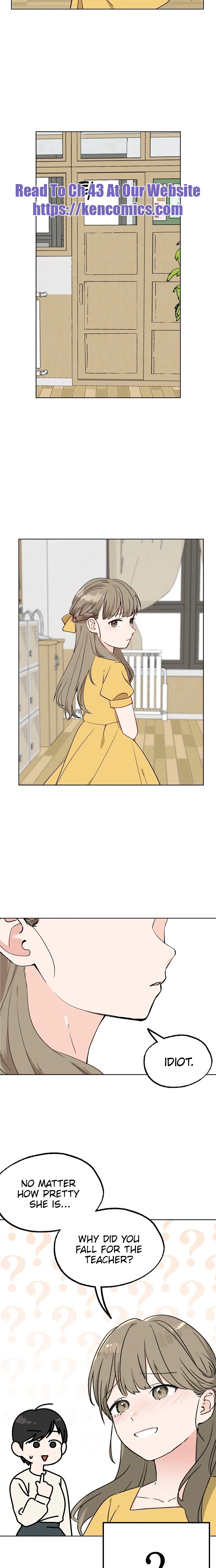 Classroom of Two Chapter 35 Page 17