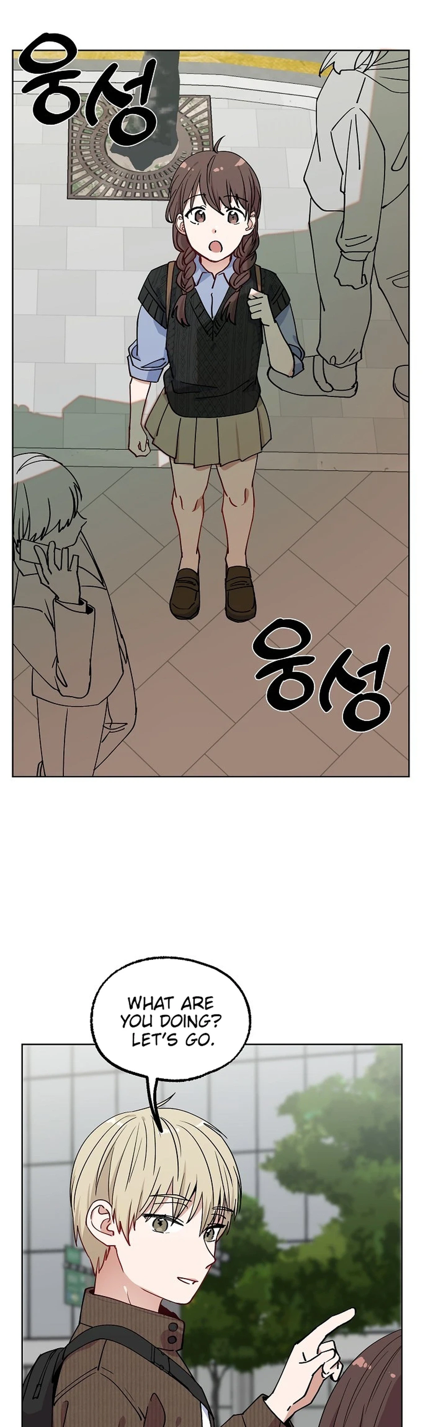 Classroom of Two Chapter 39 Page 2