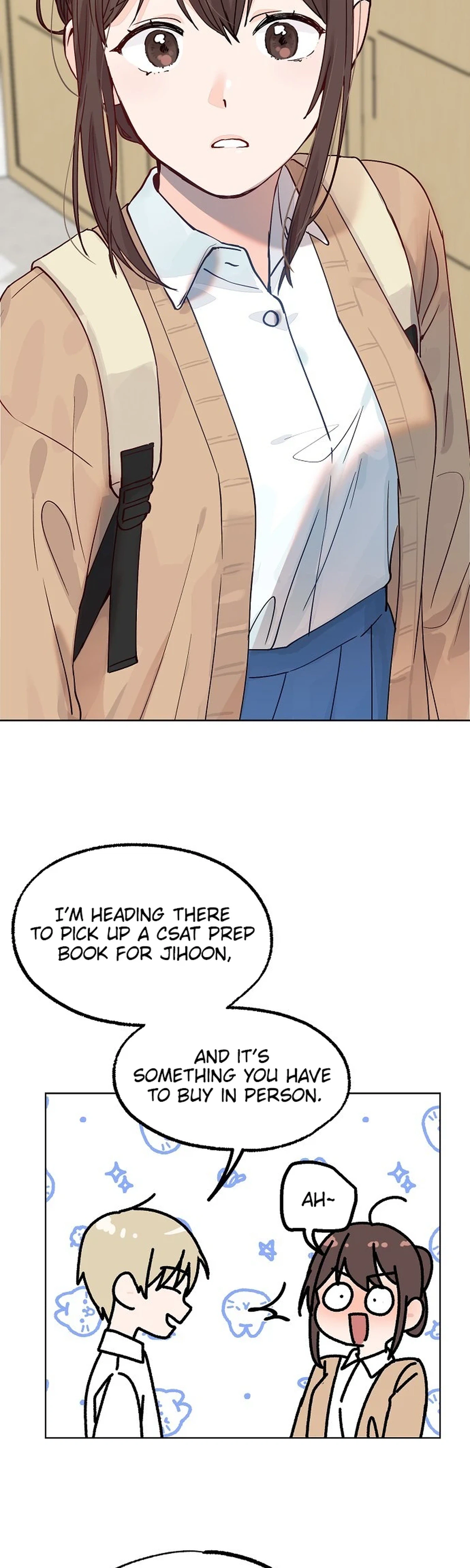 Classroom of Two Chapter 39 Page 5