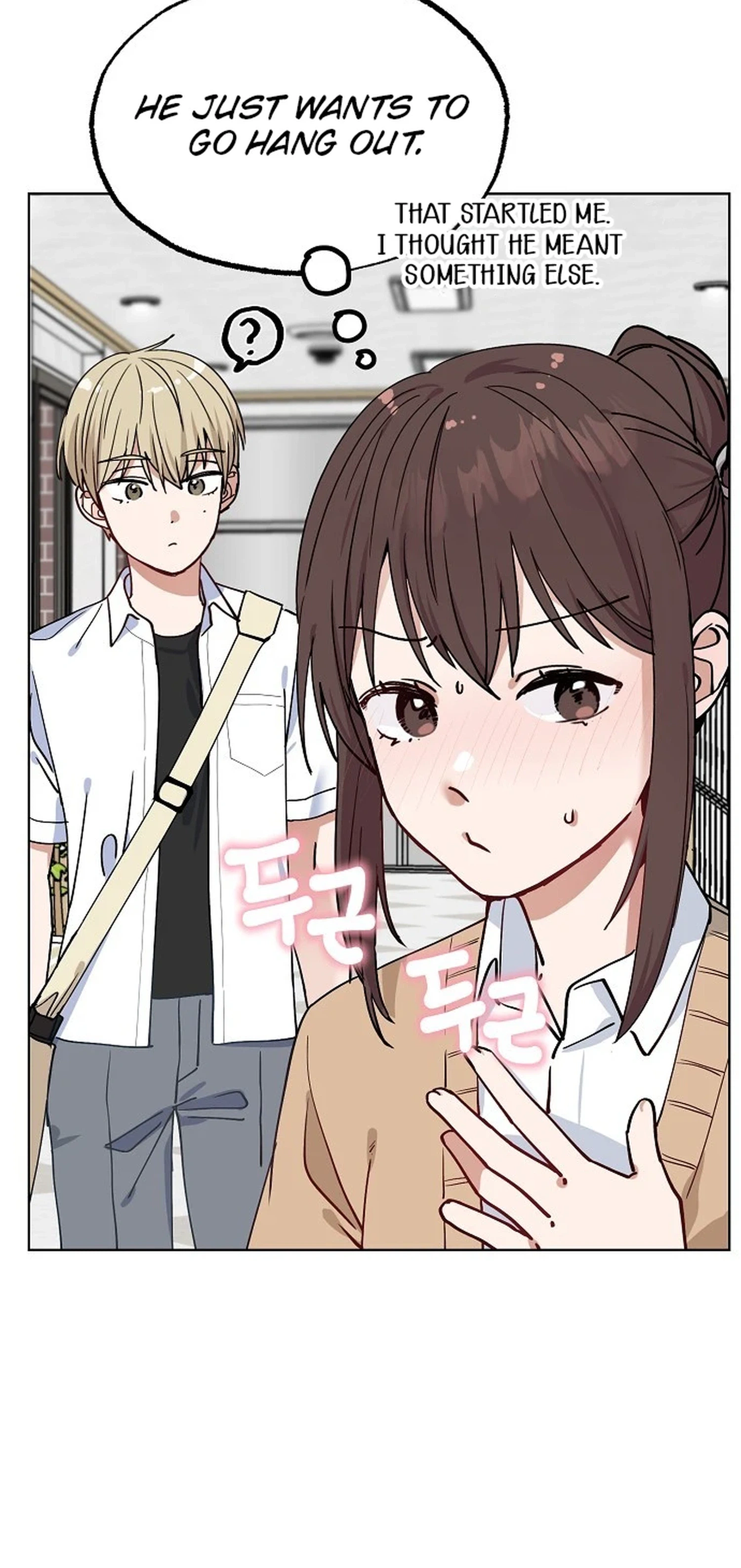 Classroom of Two Chapter 39 Page 6
