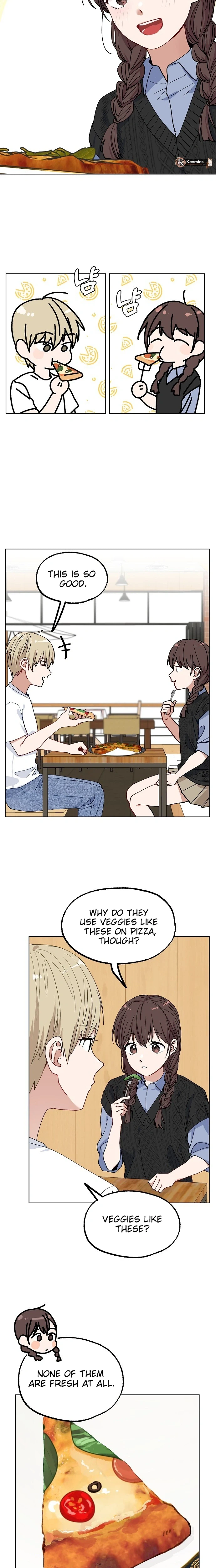 Classroom of Two Chapter 39 Page 14