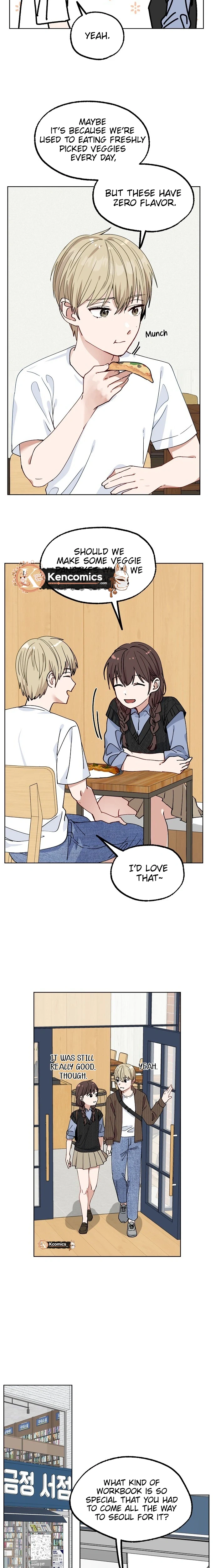 Classroom of Two Chapter 39 Page 16