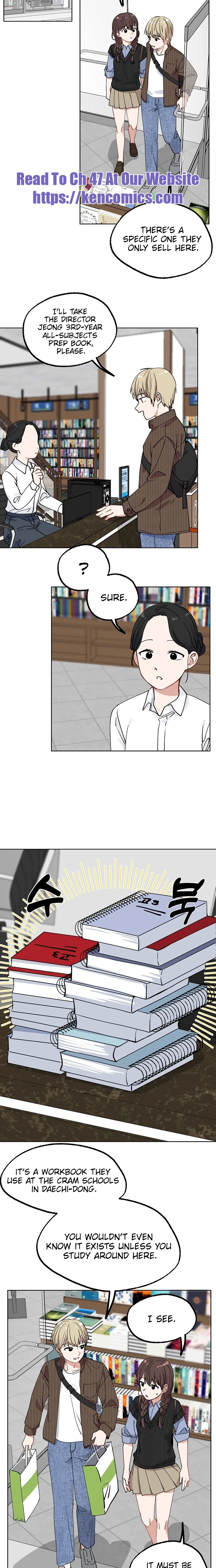 Classroom of Two Chapter 39 Page 17