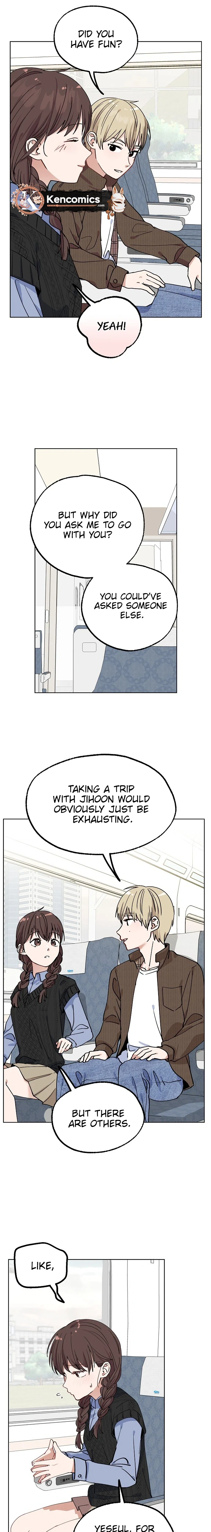 Classroom of Two Chapter 39 Page 22