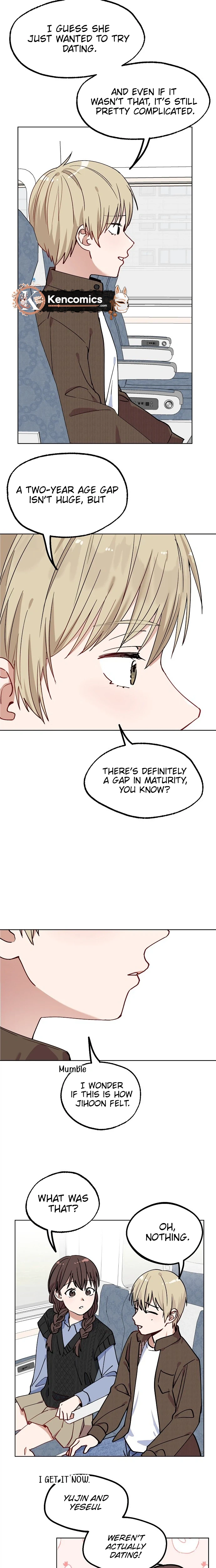 Classroom of Two Chapter 39 Page 25