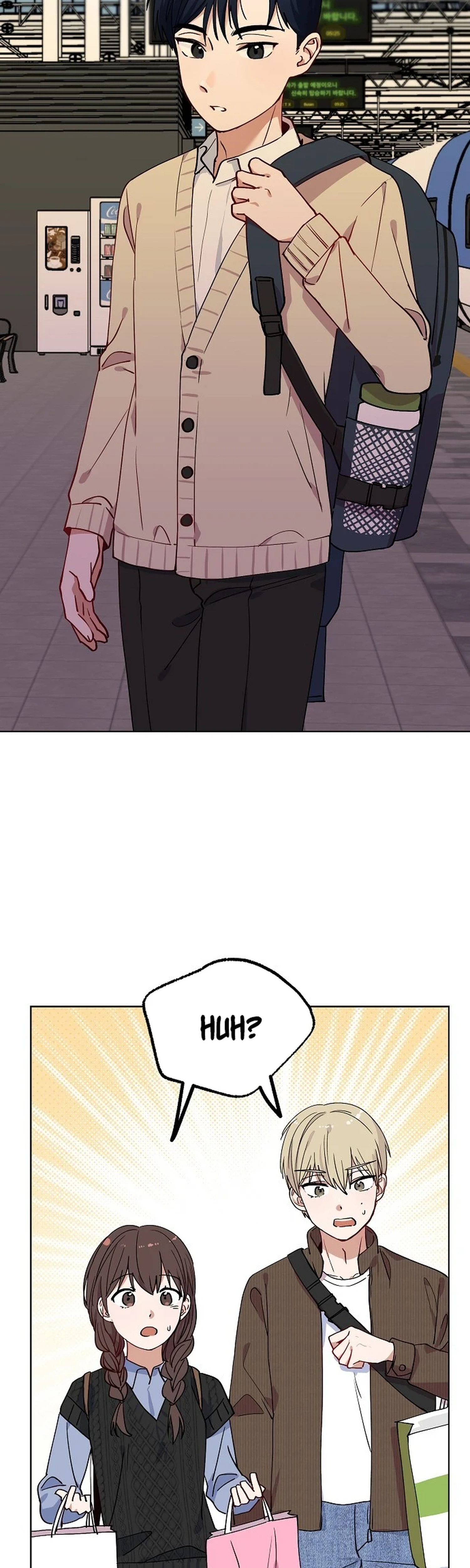 Classroom of Two Chapter 39 Page 28