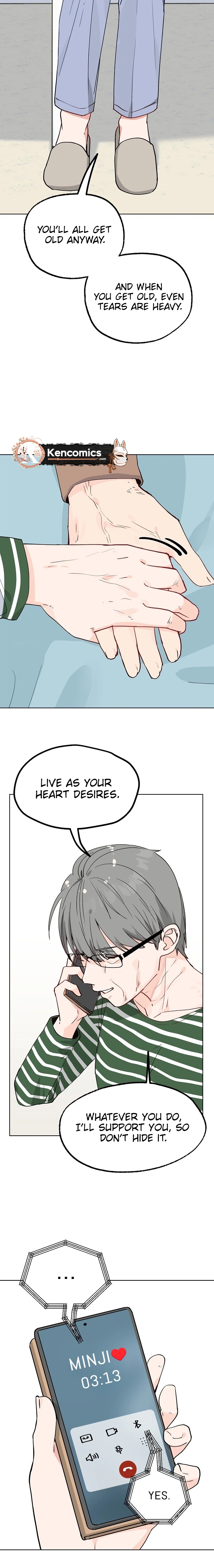 Classroom of Two Chapter 38 Page 19