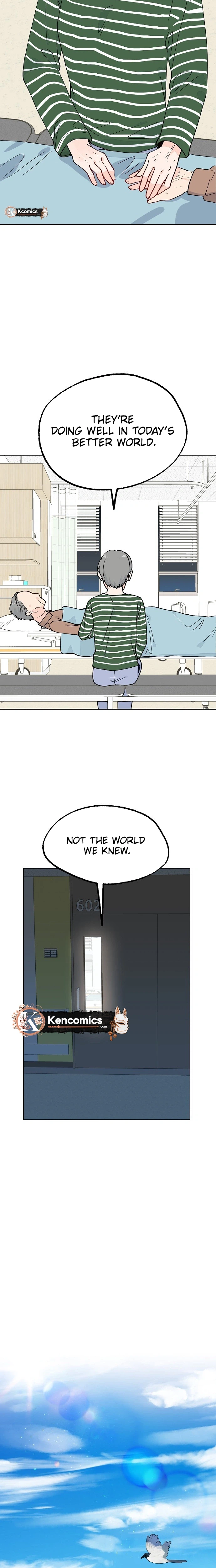 Classroom of Two Chapter 38 Page 23