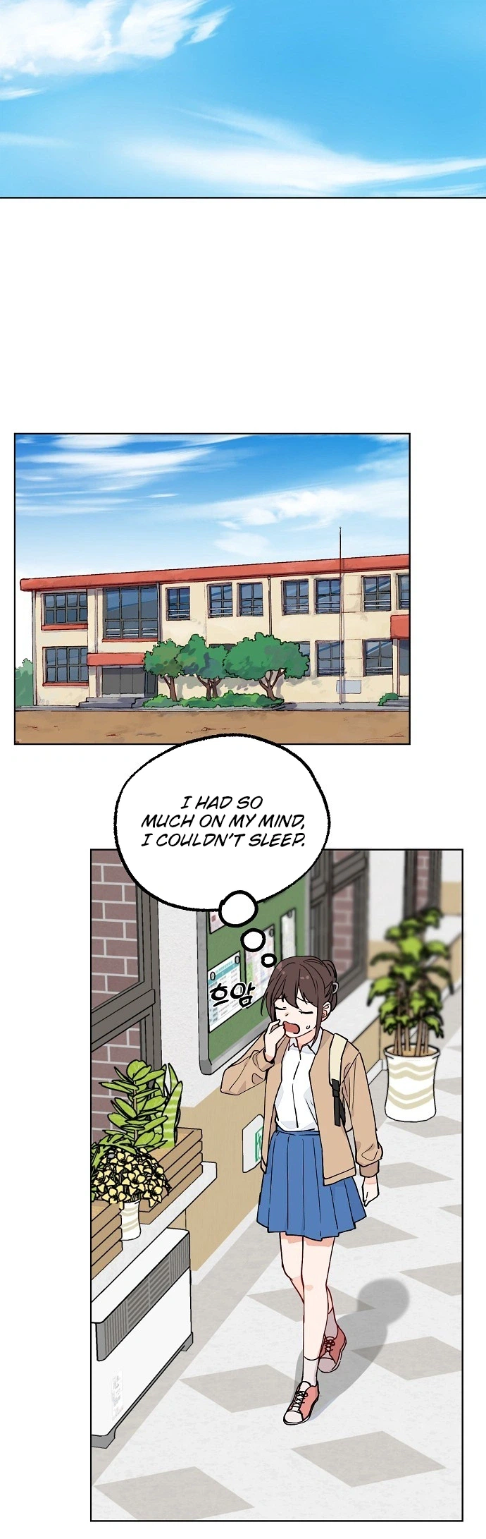 Classroom of Two Chapter 38 Page 24
