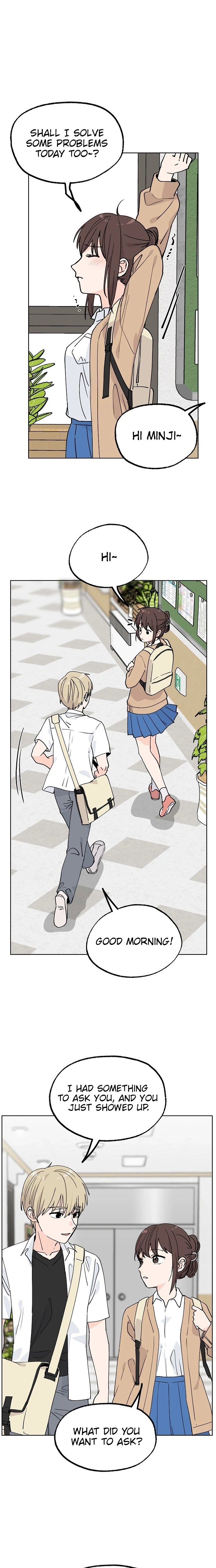 Classroom of Two Chapter 38 Page 25