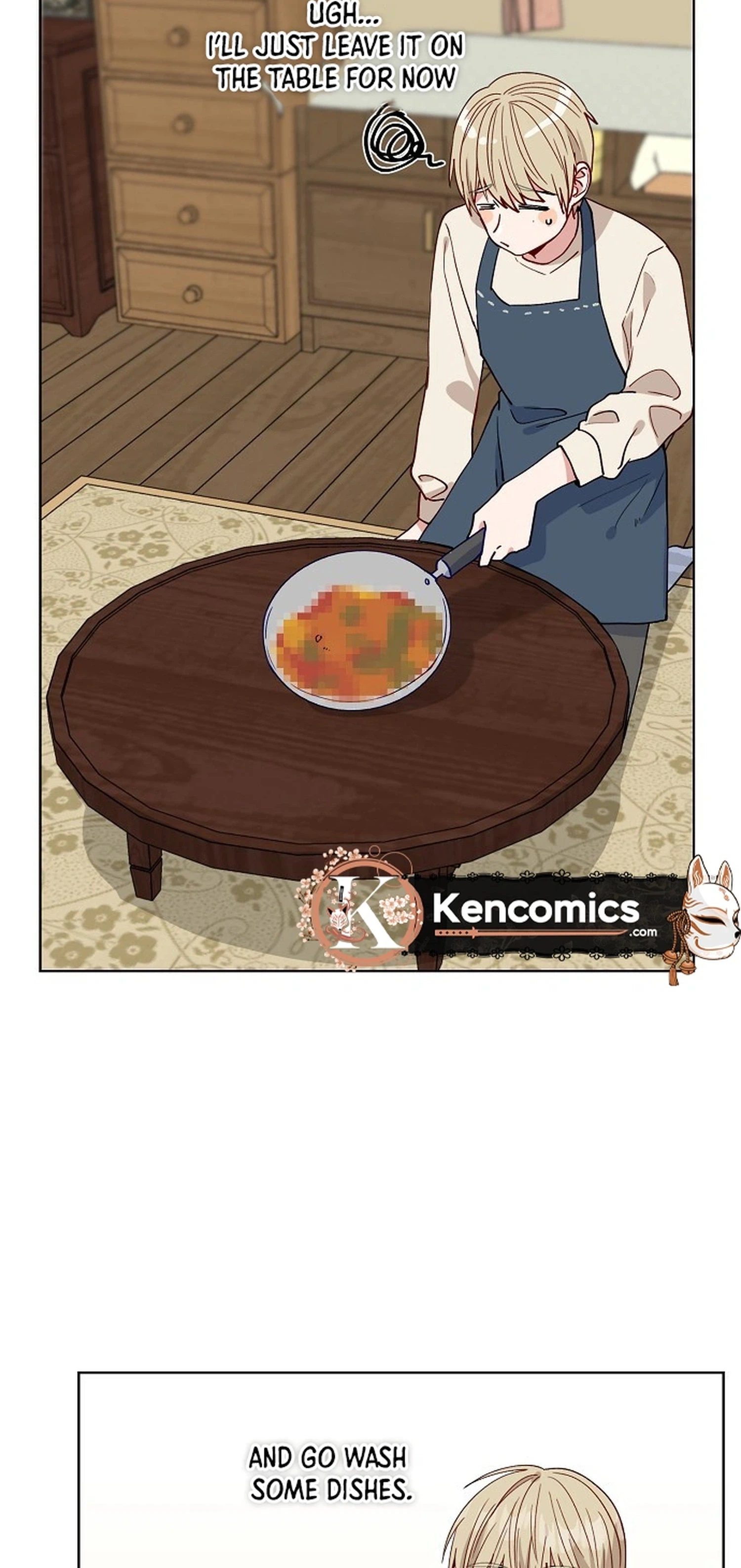 Classroom of Two Chapter 43 Page 6