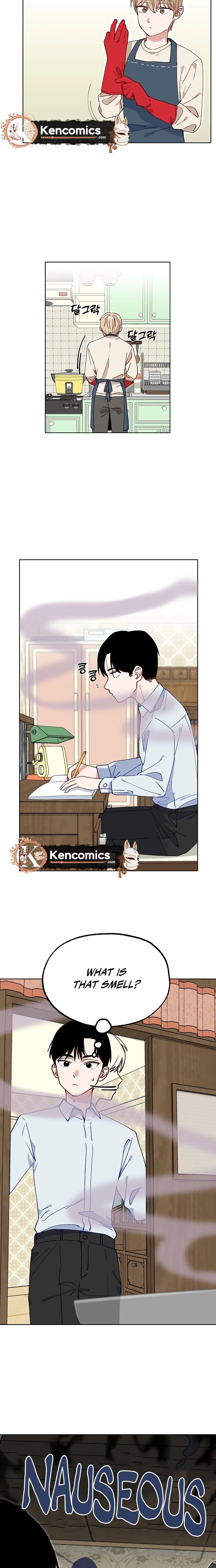 Classroom of Two Chapter 43 Page 7