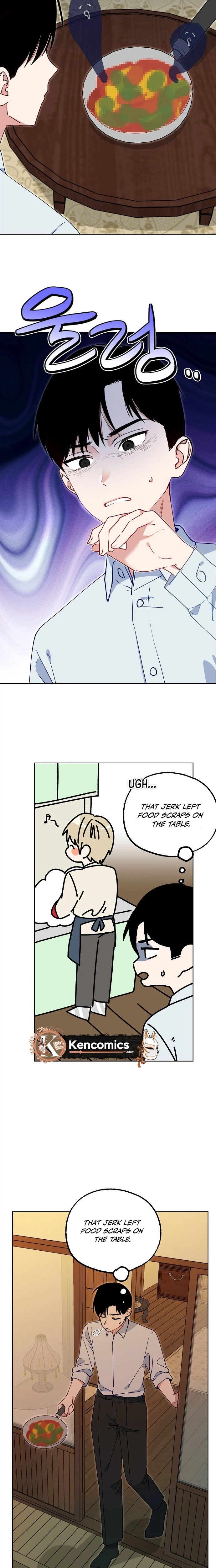 Classroom of Two Chapter 43 Page 8