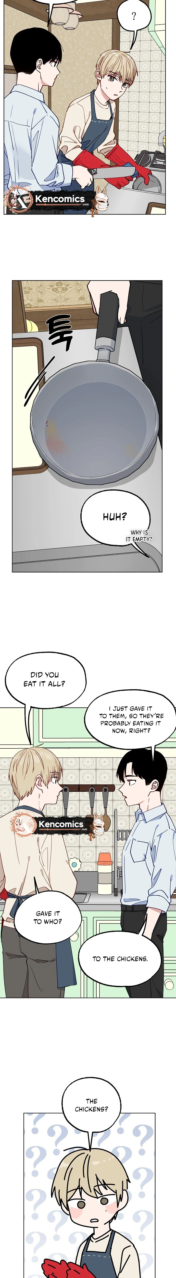 Classroom of Two Chapter 43 Page 10