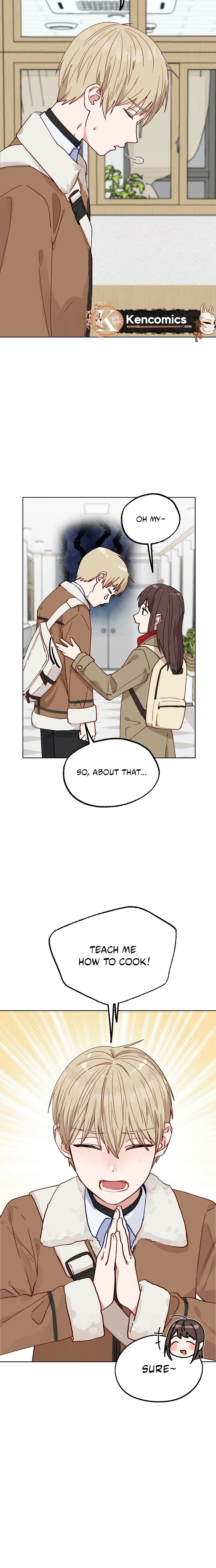 Classroom of Two Chapter 43 Page 13