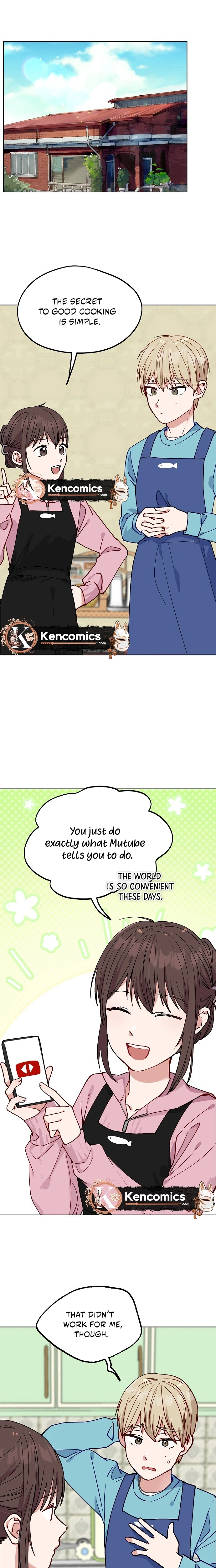 Classroom of Two Chapter 43 Page 14