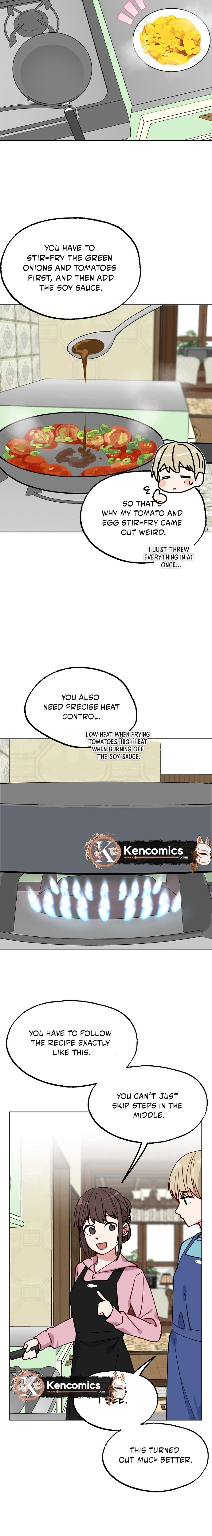 Classroom of Two Chapter 43 Page 16