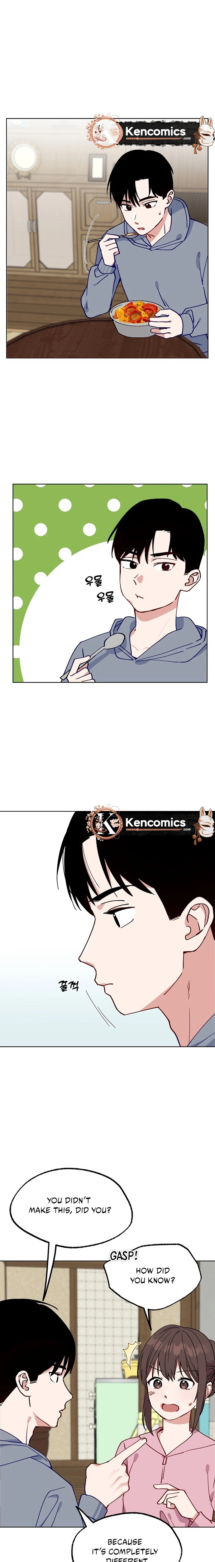 Classroom of Two Chapter 43 Page 20