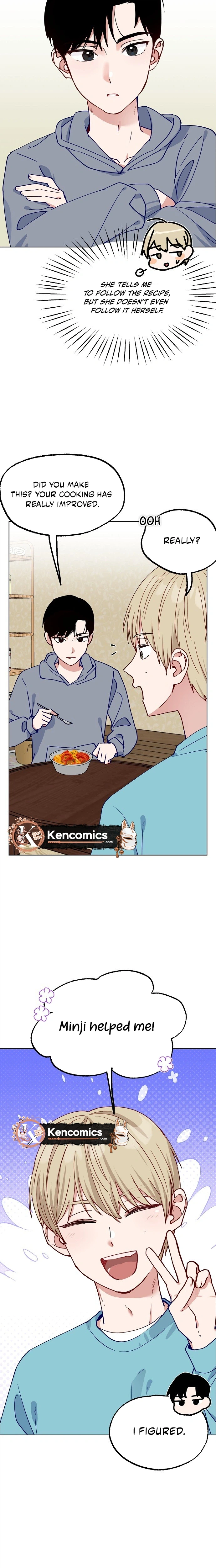 Classroom of Two Chapter 43 Page 22
