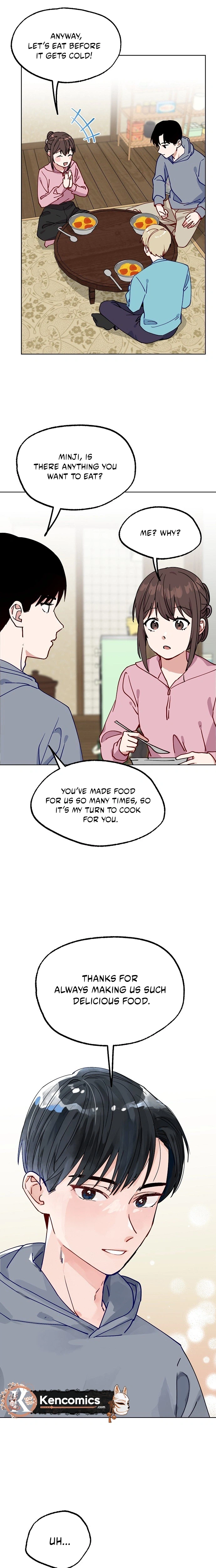 Classroom of Two Chapter 43 Page 23