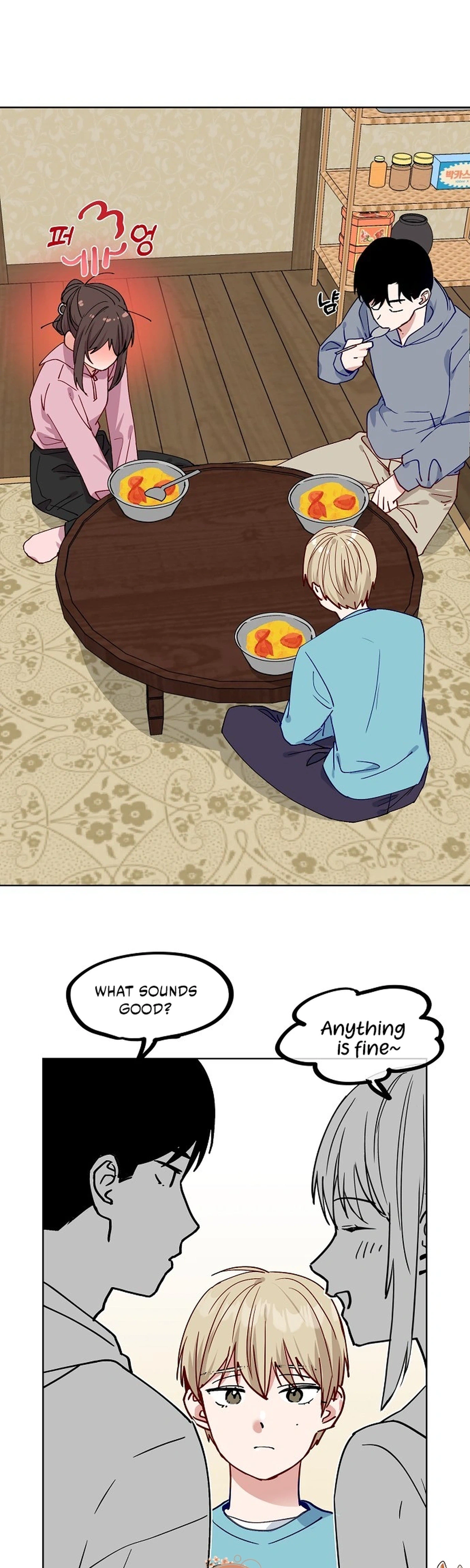 Classroom of Two Chapter 43 Page 25