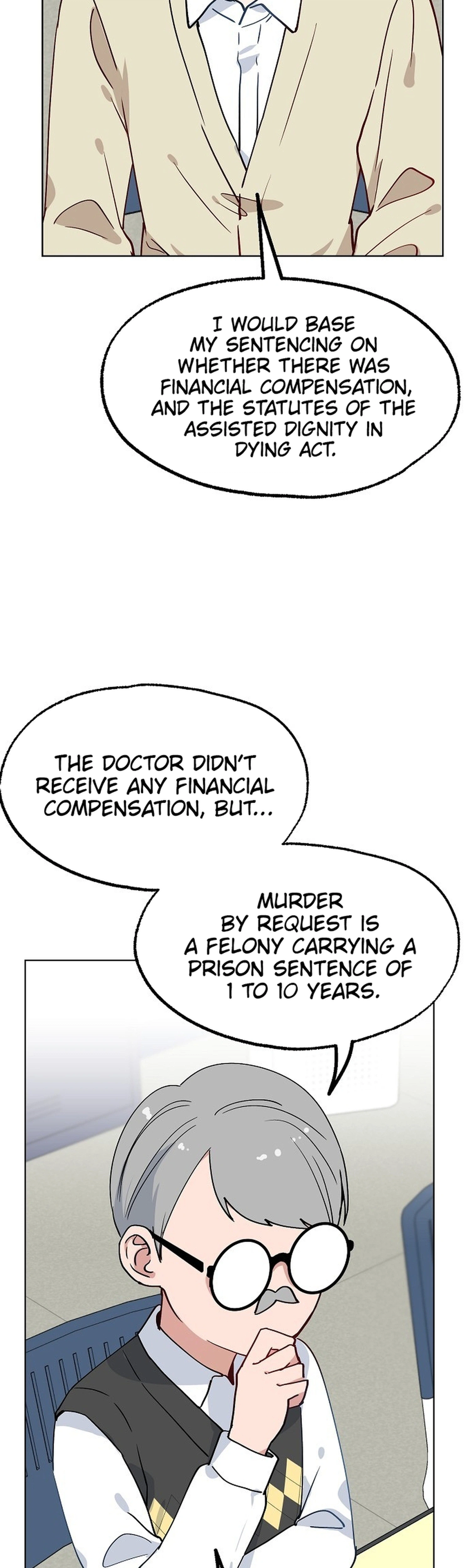 Classroom of Two Chapter 41 Page 5