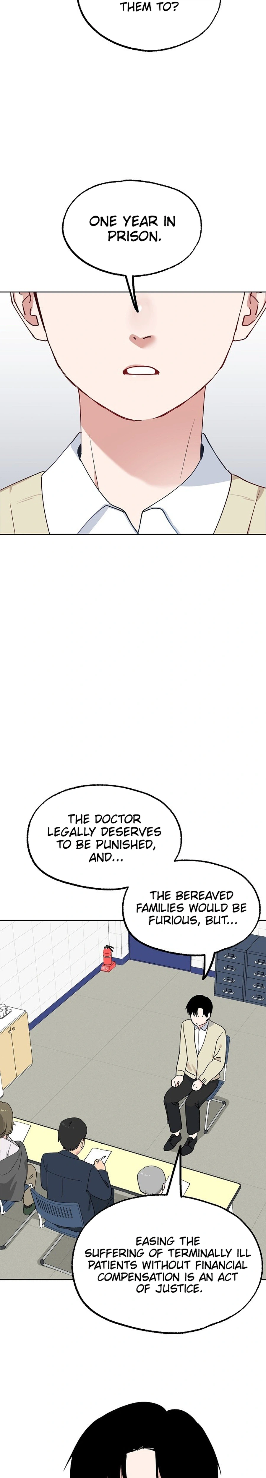 Classroom of Two Chapter 41 Page 7