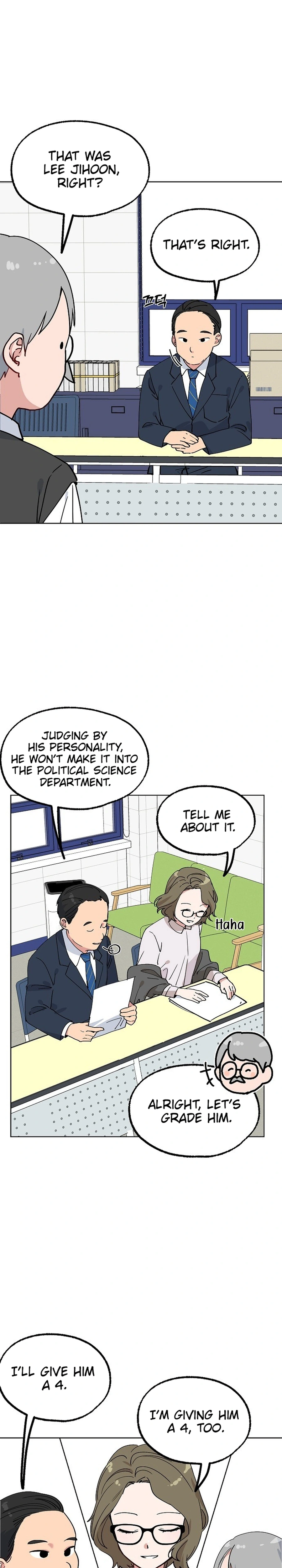 Classroom of Two Chapter 41 Page 10