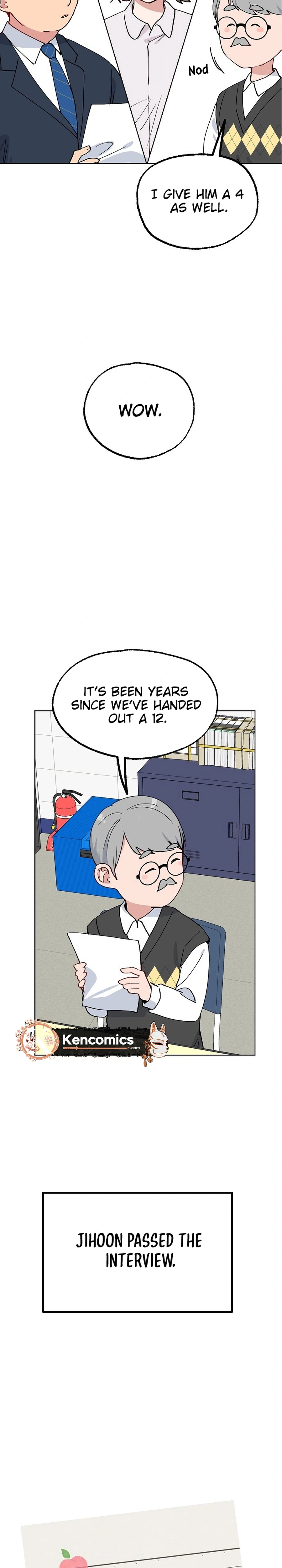 Classroom of Two Chapter 41 Page 11