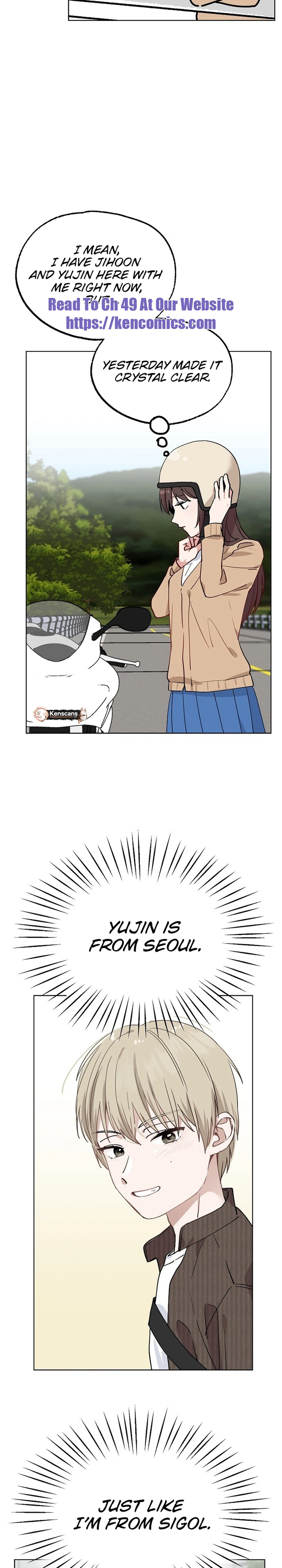 Classroom of Two Chapter 41 Page 20