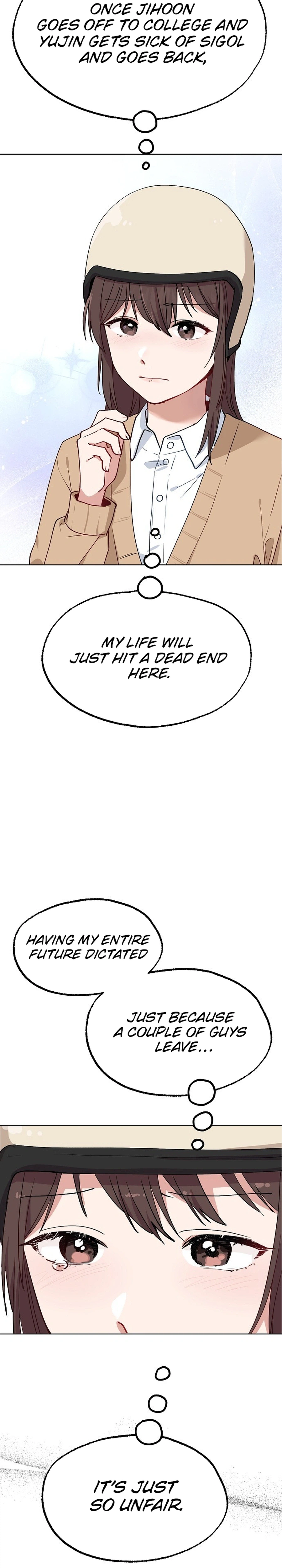 Classroom of Two Chapter 41 Page 22