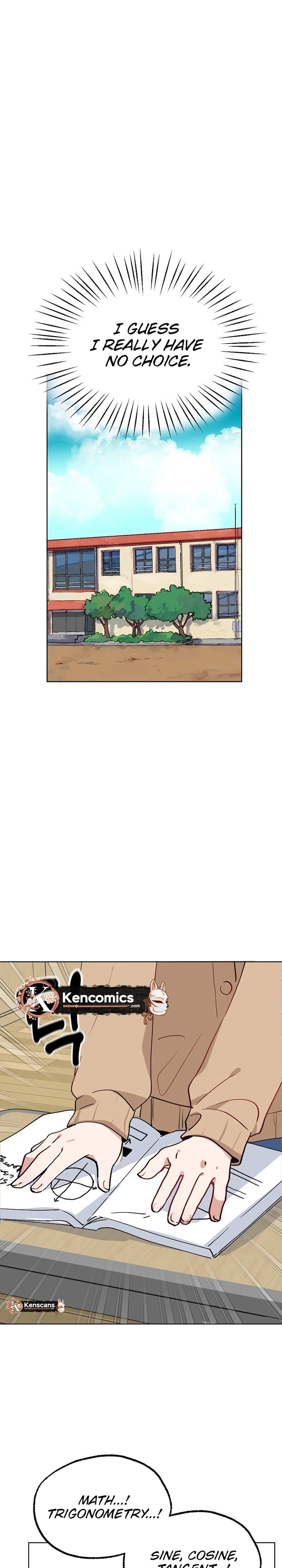 Classroom of Two Chapter 41 Page 23