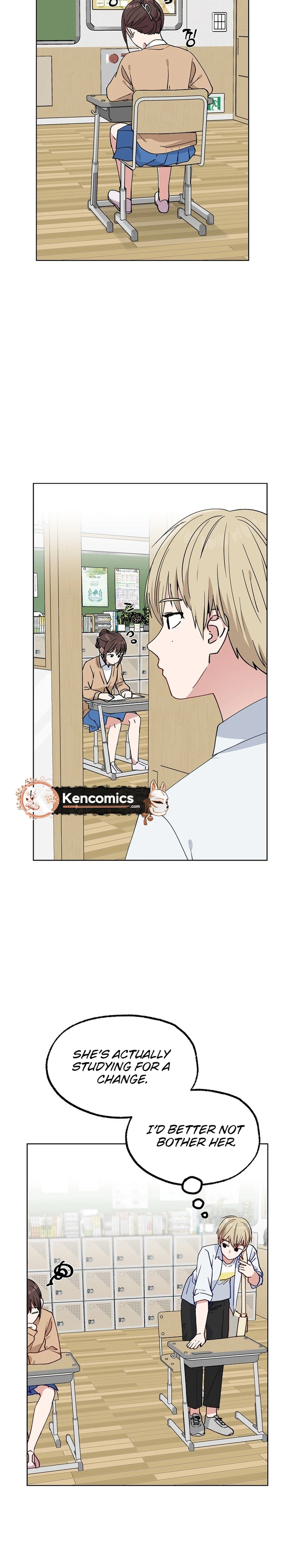 Classroom of Two Chapter 41 Page 25