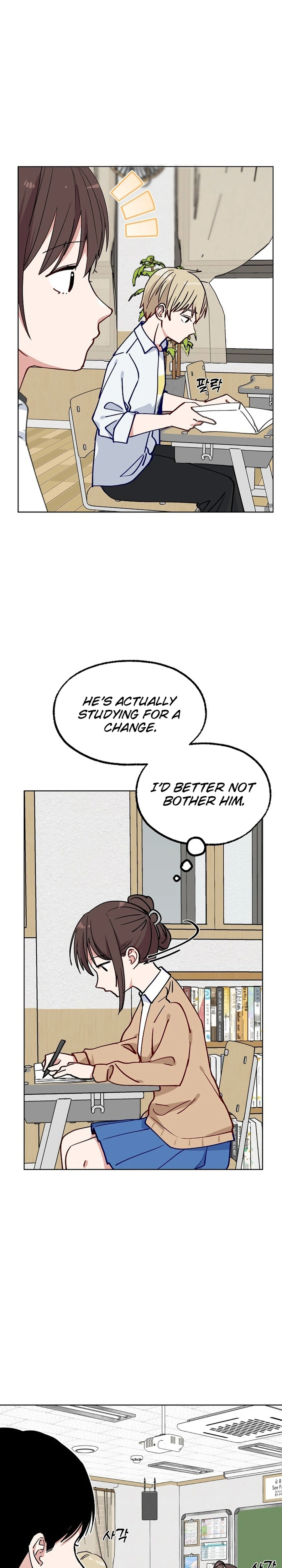 Classroom of Two Chapter 41 Page 26