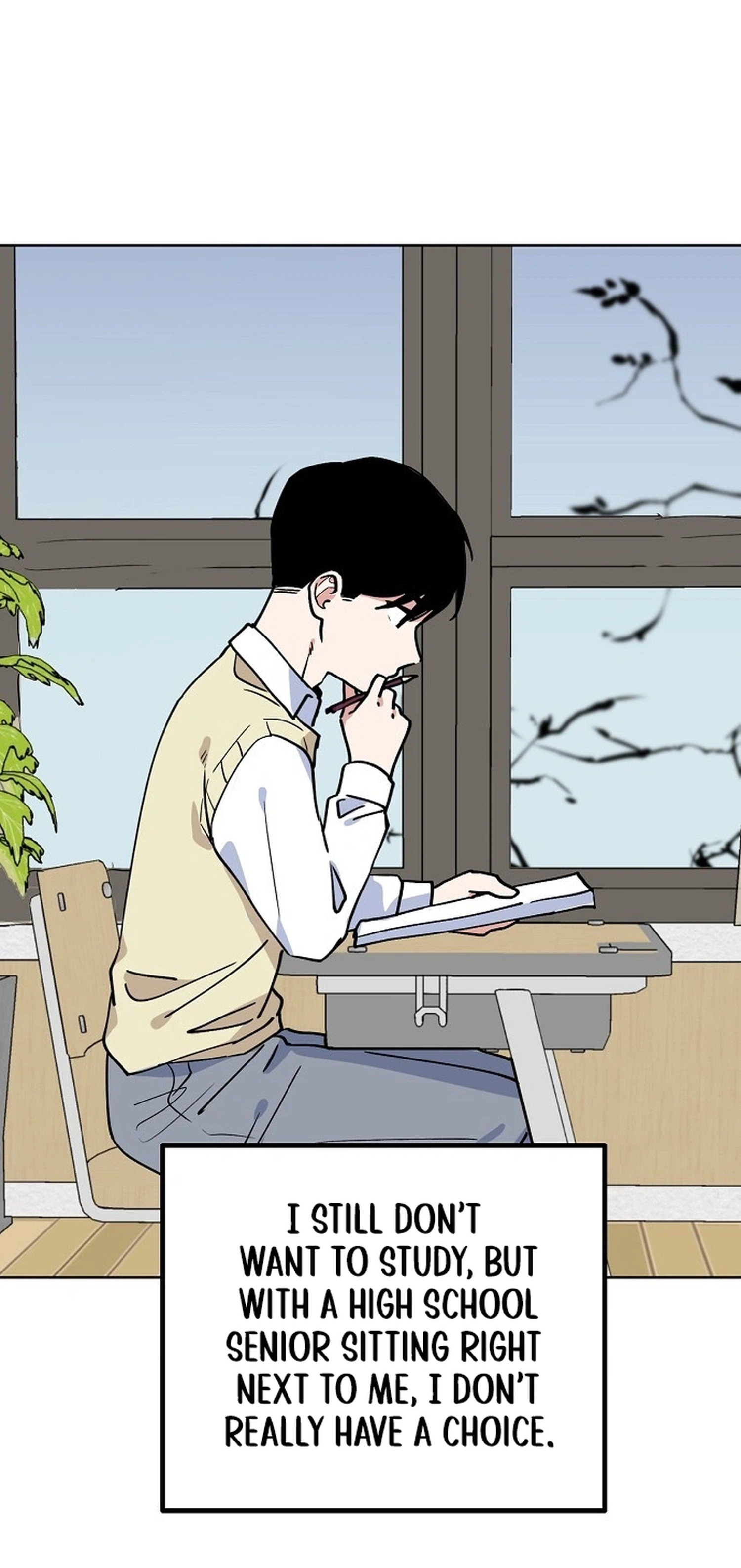 Classroom of Two Chapter 42 Page 3