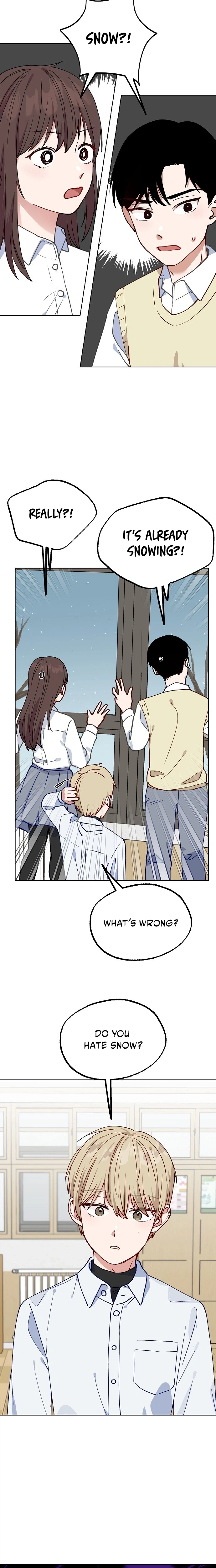 Classroom of Two Chapter 42 Page 8