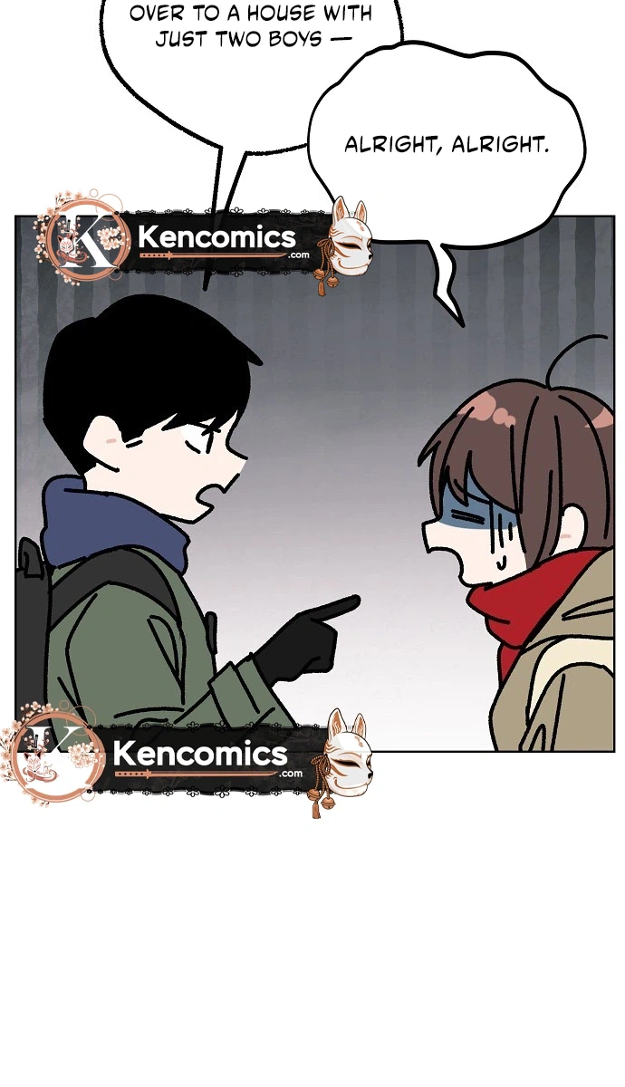 Classroom of Two Chapter 42 Page 15