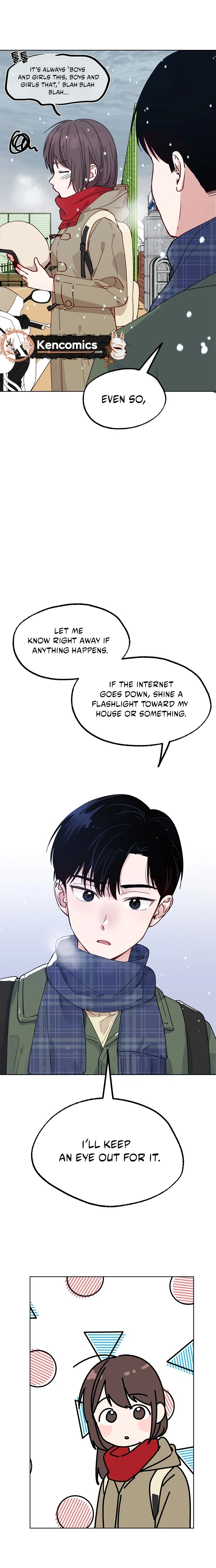Classroom of Two Chapter 42 Page 16