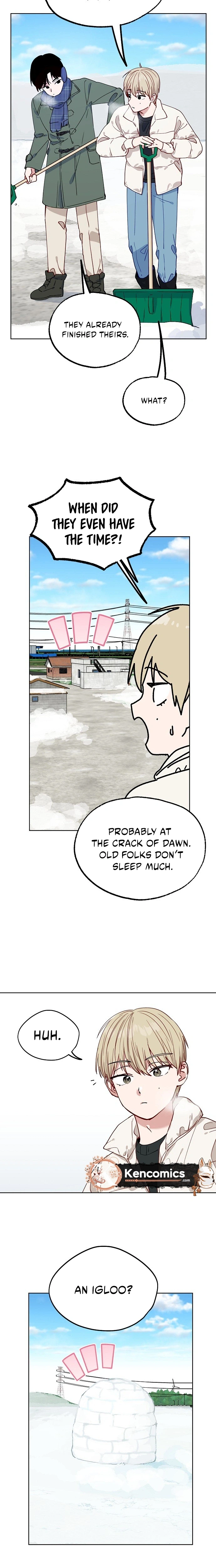 Classroom of Two Chapter 42 Page 22