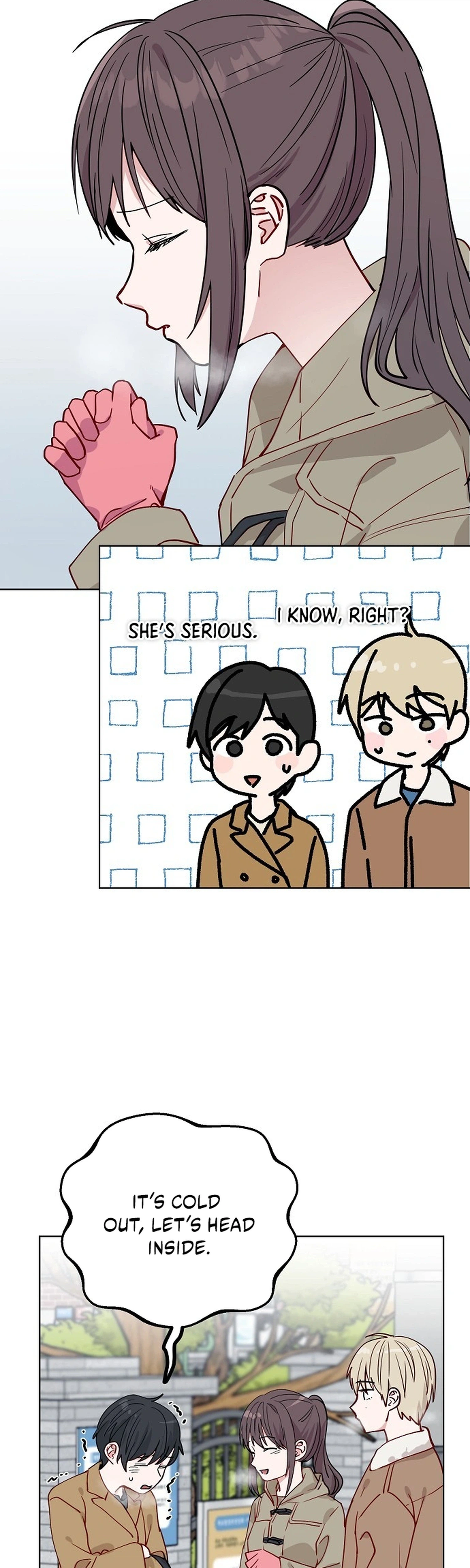 Classroom of Two Chapter 46 Page 2