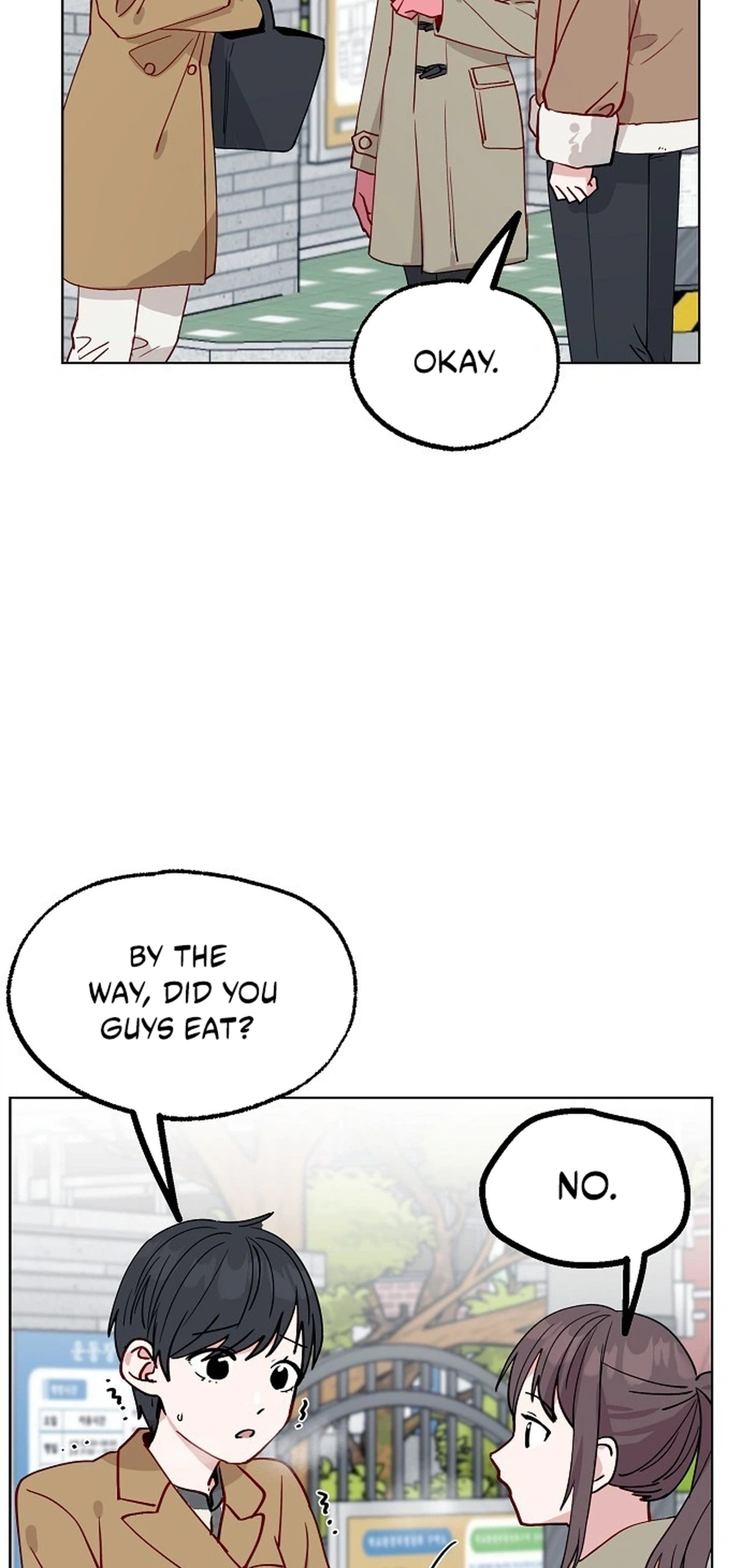 Classroom of Two Chapter 46 Page 3