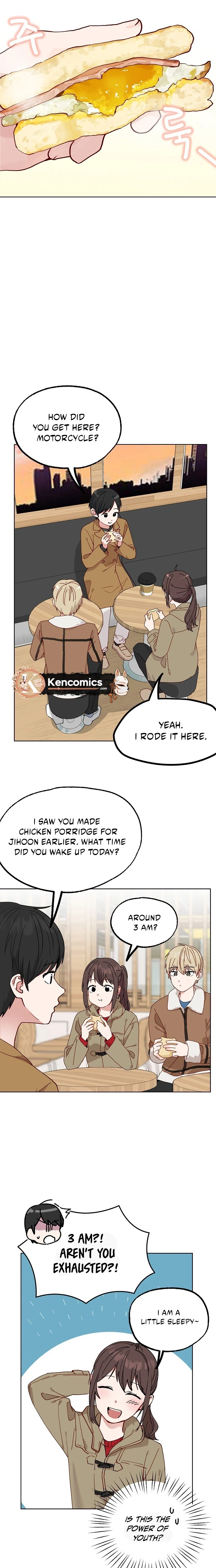 Classroom of Two Chapter 46 Page 7