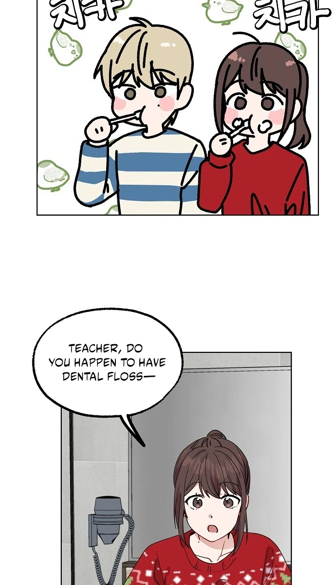 Classroom of Two Chapter 46 Page 9