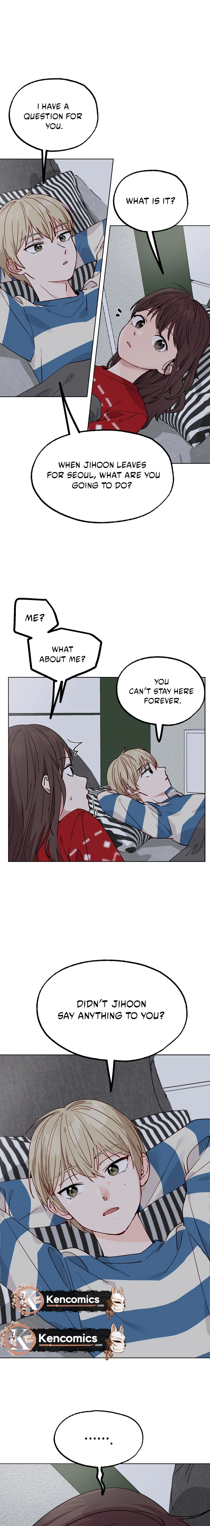 Classroom of Two Chapter 46 Page 11