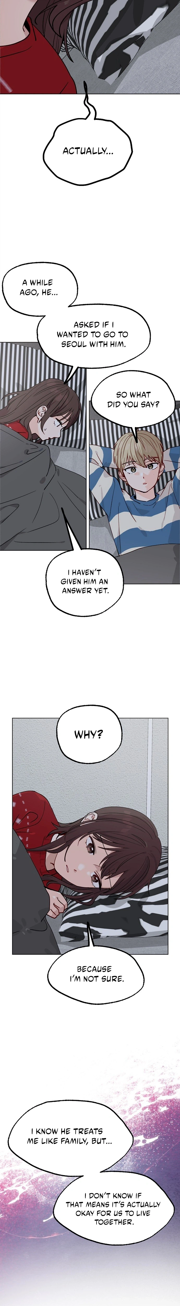 Classroom of Two Chapter 46 Page 13