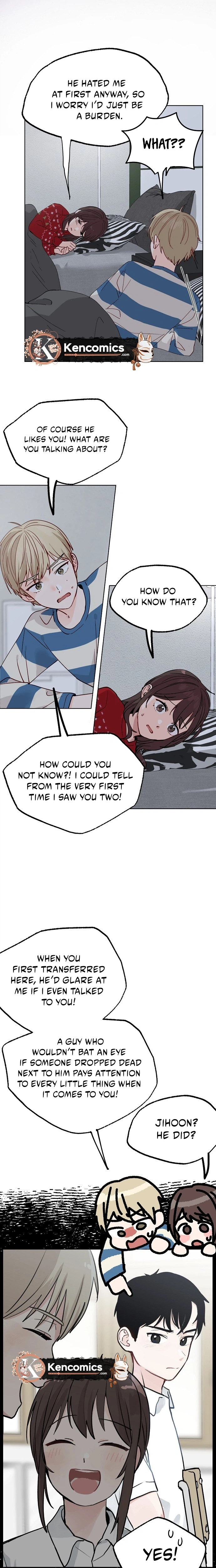 Classroom of Two Chapter 46 Page 14