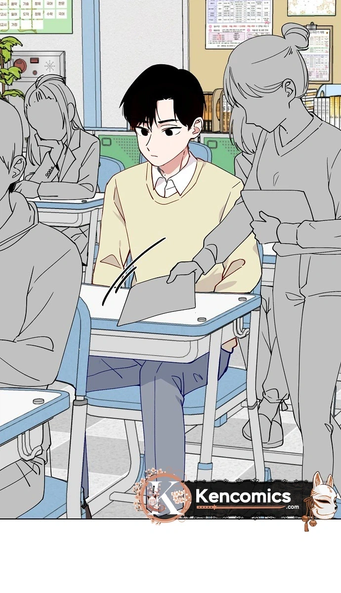 Classroom of Two Chapter 46 Page 21