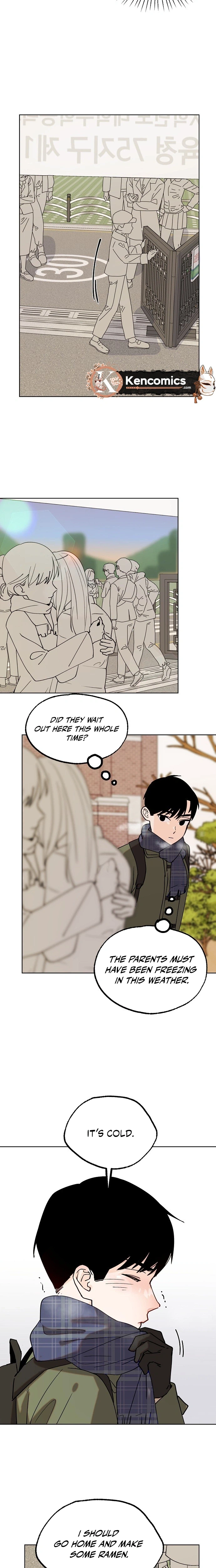 Classroom of Two Chapter 46 Page 23
